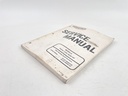 1995 Force Outboards 40/50 HP Service Shop Repair Manual 90-828821