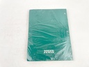 2000 Volvo Penta EFI Diagnostic Workshop Manual 8.1 Litre Gi GXi 7797351
