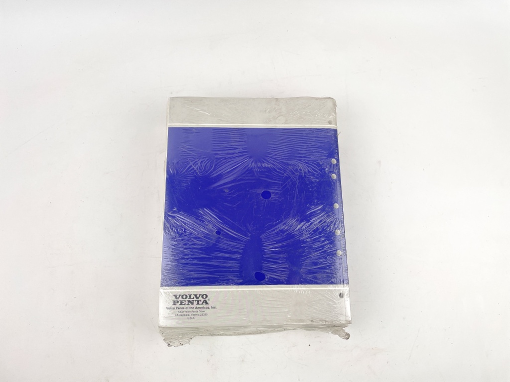 1998 Volvo Penta BY 3.0L 4.3L 5.0L, 5.7L, 7.4L, 8.2L Vertical Drive Shop Manual SET