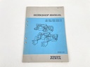 Volvo Penta AQAD31A AQAD41A Engine Service Repair Manual #7731268-4