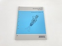 Volvo Penta "HU" Models MFI Diagnostic 7.4 Gi/GSi GM Workshop Manual 7788854-3