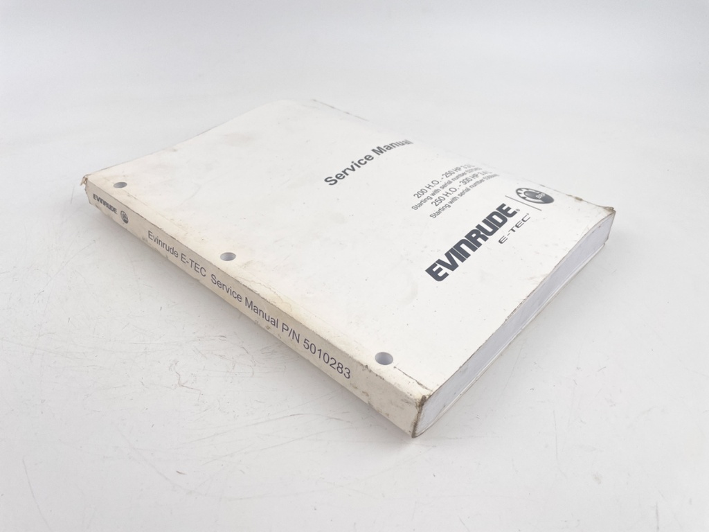 BRP Evinrude Outboard Service Repair Manual E-Tec 200-300 HP 2017 5010283