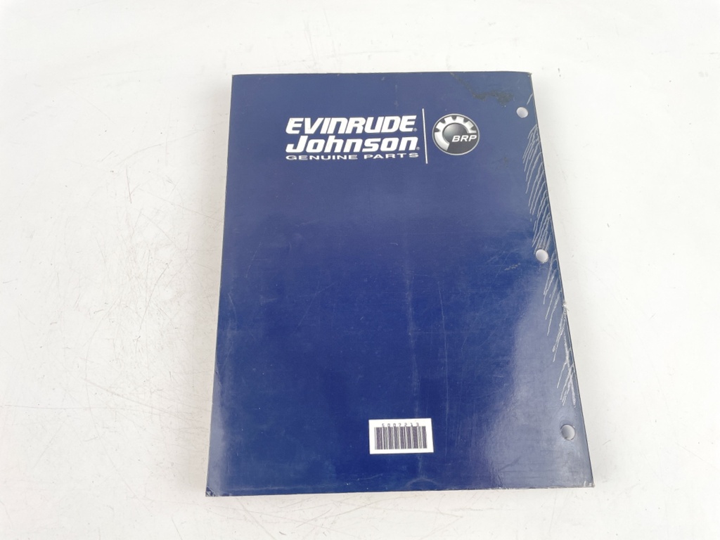 2007 Evinrude E-Tec SU Service Manual 115 - 200 HP; 60 deg V Models 5007213