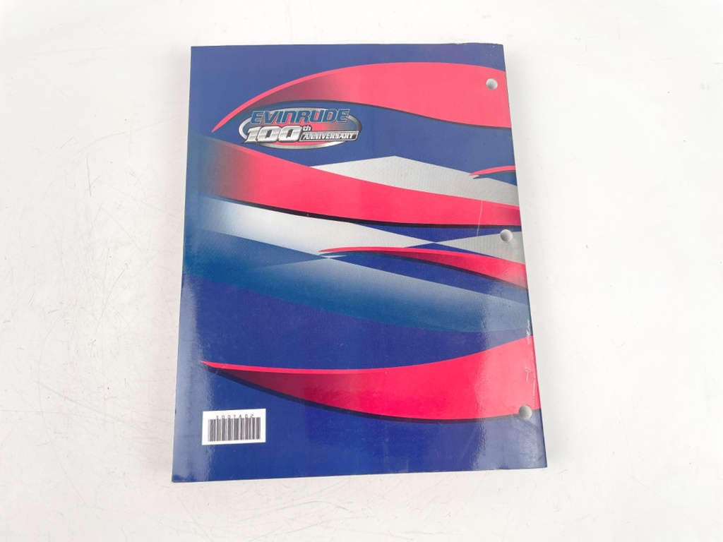 2009 Evinrude E-Tec 25, 30 HP Service Manual 5007802
