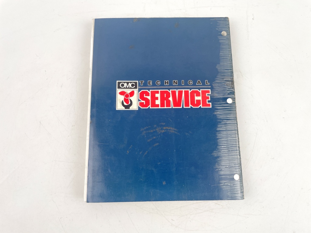 1996 Johnson Evinrude "ED" 90°LV 125C,130,200,225,250 Service Manual 507128