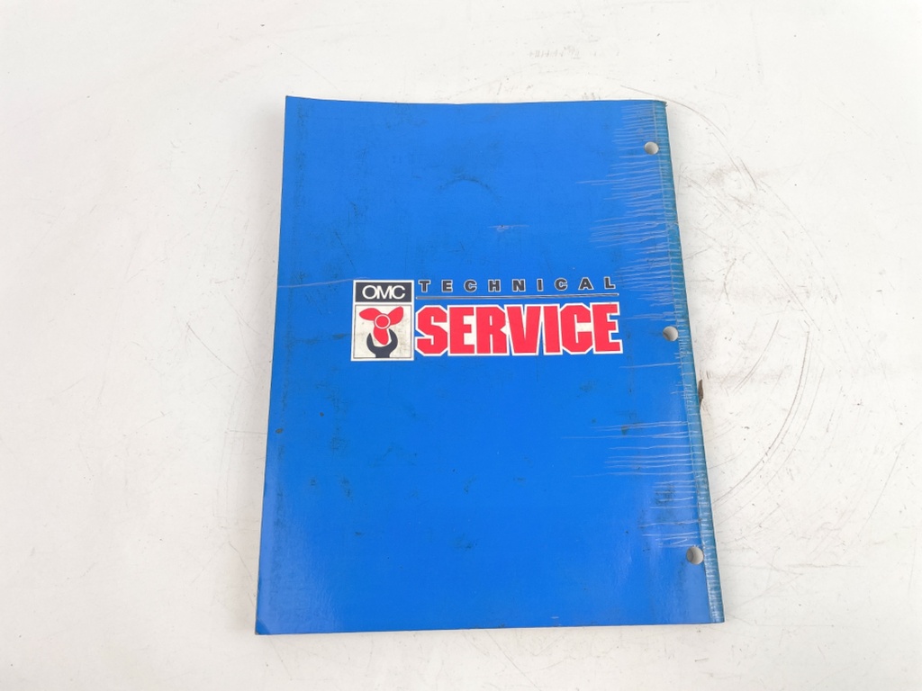 1997 Johnson Evinrude Outboards 150, 175 FFI Service Manual 520211