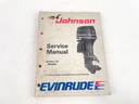 1988 Johnson Evinrude "CE" 60 thru 70 HP Models Service Manual 507756