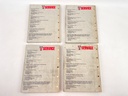 OMC Johnson Evinrude Outboard Service Manuals 508279 (COMPLETE SET)