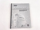 2003 Johnson Outboard ST 4 Stroke 9.9/15 HP Models Service Manual 5005714