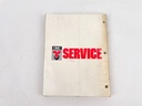 "EO" 90° CV Service Manual 85 thru 115 Johnson Evinrude 503150