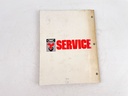 1994 Johnson Evinrude Outboard Turbojet 90, 115 Service Manual Book 503141