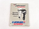 1997 EU Johnson Evinrude outboard 2 thru 8 hp 507261