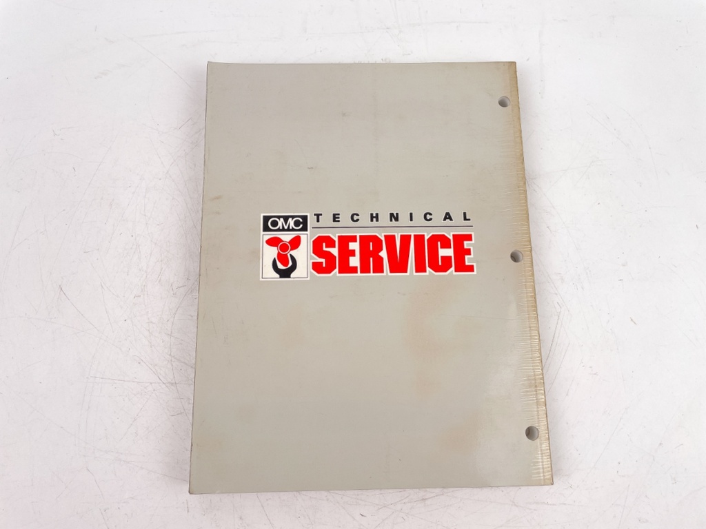 1997 Johnson Evinrude “EU” 50 60 65 70 HP 3 Cylinder Service Manual 507266