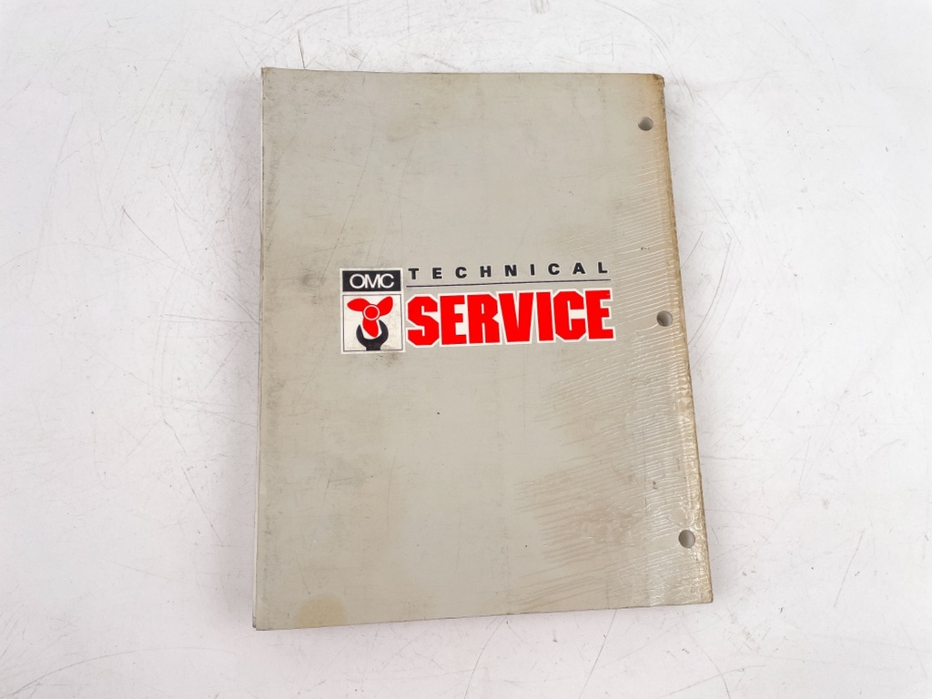 1996 Johnson Evinrude 90, 105RW, 115, 150, 150W, 175 Service Manual 507268