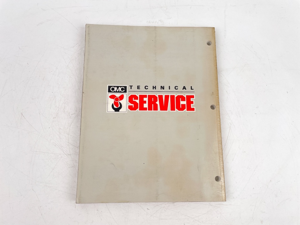 Evinrude Johnson Accessories Outboards Service Manual 507270