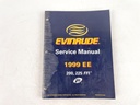 1999 Evinrude Outboard EE FFI 200 / 225 HP Service Shop Manual 787025