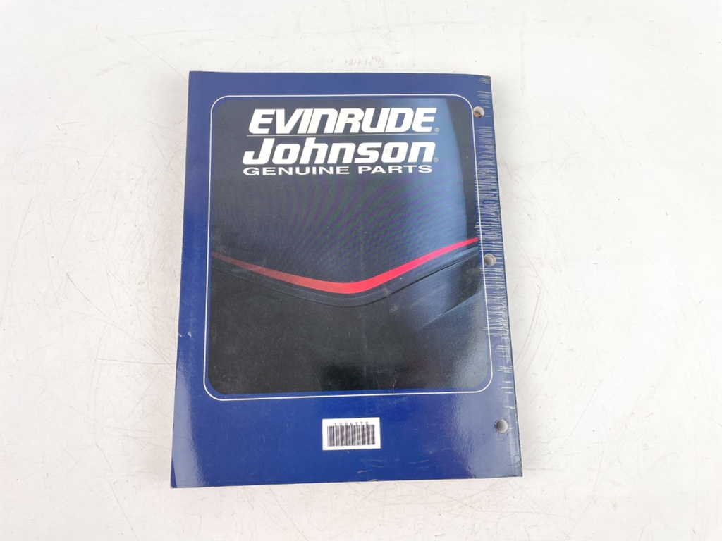 2006 Evinrude E-Tec Outboard 40 50 & 60 HP Service Shop Repair Manual 5006570
