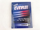 2006 Evinrude E-Tec SD DI Service Manual 115, 135, 150, 175 HP 5006580