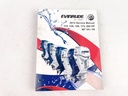 OMC Evinrude Outboard Service Manual E-TEC 115 - 200 hp 2012 5008738