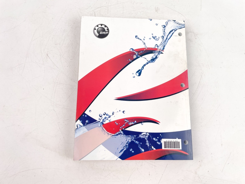 OMC Evinrude Outboard Service Manual E-TEC 115 - 200 hp 2012 5008738