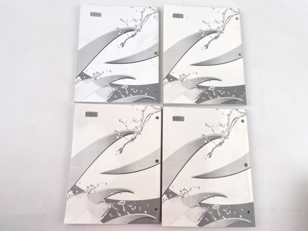 OMC Evinrude Outboard 2012 Portable Service Manuals 3.5 - 15 hp Box Set