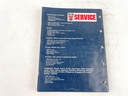 1992 OMC Johnson Evinrude Outboard "EN" 90°Cross V Models Service Manual 508145