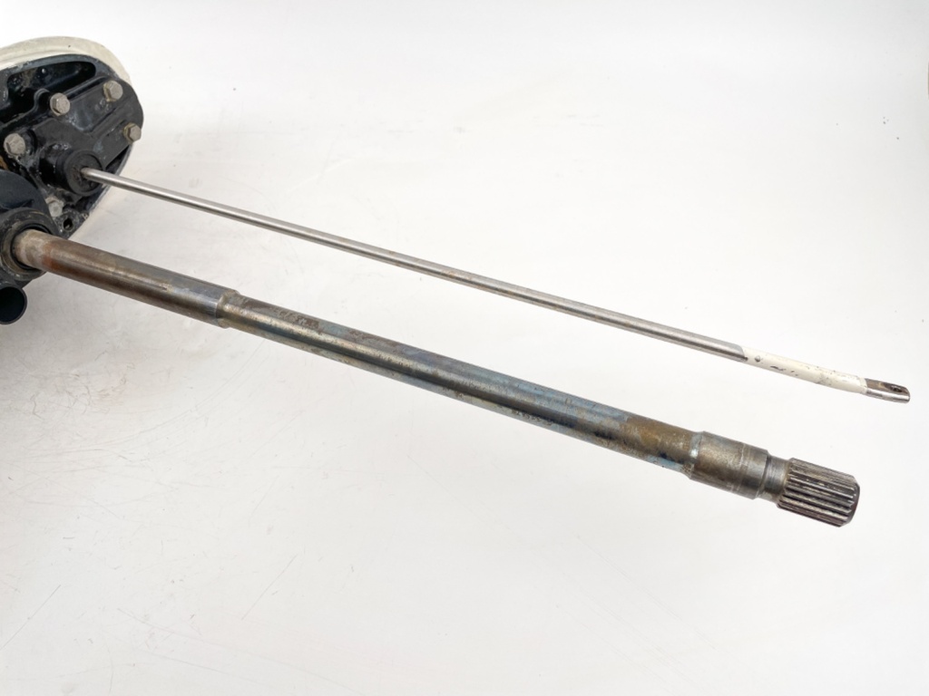 Evinrude Johnson 1995-2005 20" Lower Unit Gear Case V4 90 115 HP