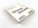 Mercury Mariner Outboards 225 HP EFI 250 HP EFI 3 Litre Shop Manual 90-822900r3