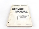 MERCURY 115/135/150/175 Optimax Service Manual 90-859494