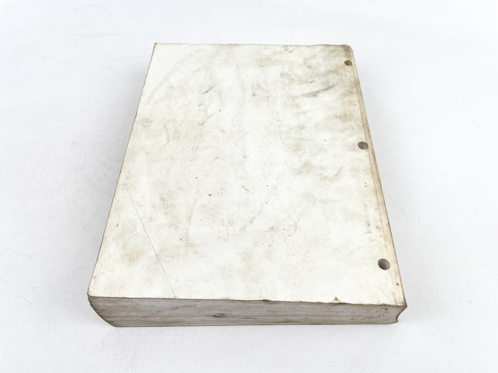 Mariner Mercury Service Manual September 1997 90-824052R2