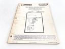1996 Mercury Marine Mariner 15 thru 25 hp Marathon SeaPro Manual 90-826883R1