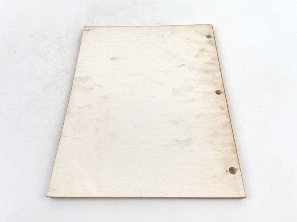 1996 Mercury Marine Mariner 15 thru 25 hp Marathon SeaPro Manual 90-826883R1