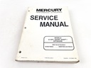 1998 Mercury Marine 2.5 EFI/Short Shaft/Offshore Models Service Manual 90-840151