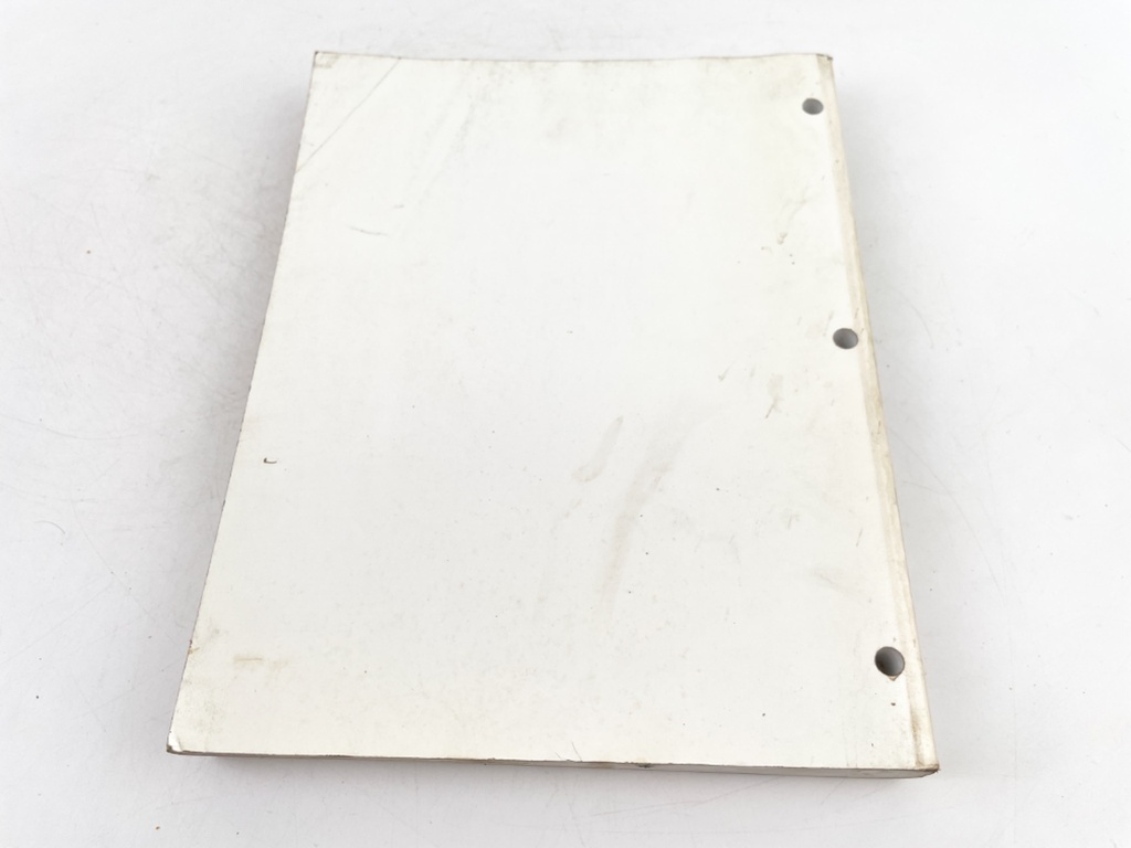 1998 Mercury Marine 2.5 EFI/Short Shaft/Offshore Models Service Manual 90-840151