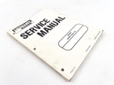 Mercury Service Manual, 120XR2 Sport Jet 90-858804