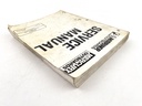 Mercury Mariner Outboards V-135 thru V-225 Service Manual 90-97658--3