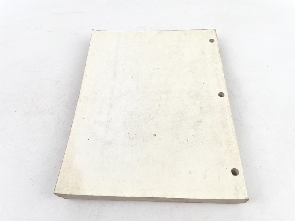 1999 Mercury Marine 210 240 HP Jet Drive service manual 90-877837