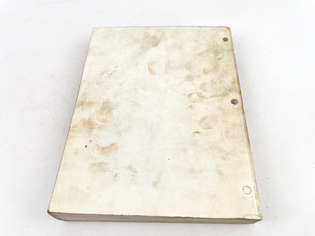 1996 Mercury/Mariner Outboards 40/50/55/60 Models Service Manual 90-852572