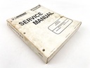 1996 Mercury/Mariner Outboards 40/50/55/60 Models Service Manual 90-852572