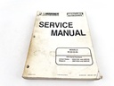 MERCURY OUTBOARD SERVICE MANUAL FOR 40/50/55/60 HP 90-852572R1