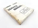 MERCURY OUTBOARD SERVICE MANUAL FOR 40/50/55/60 HP 90-852572R1