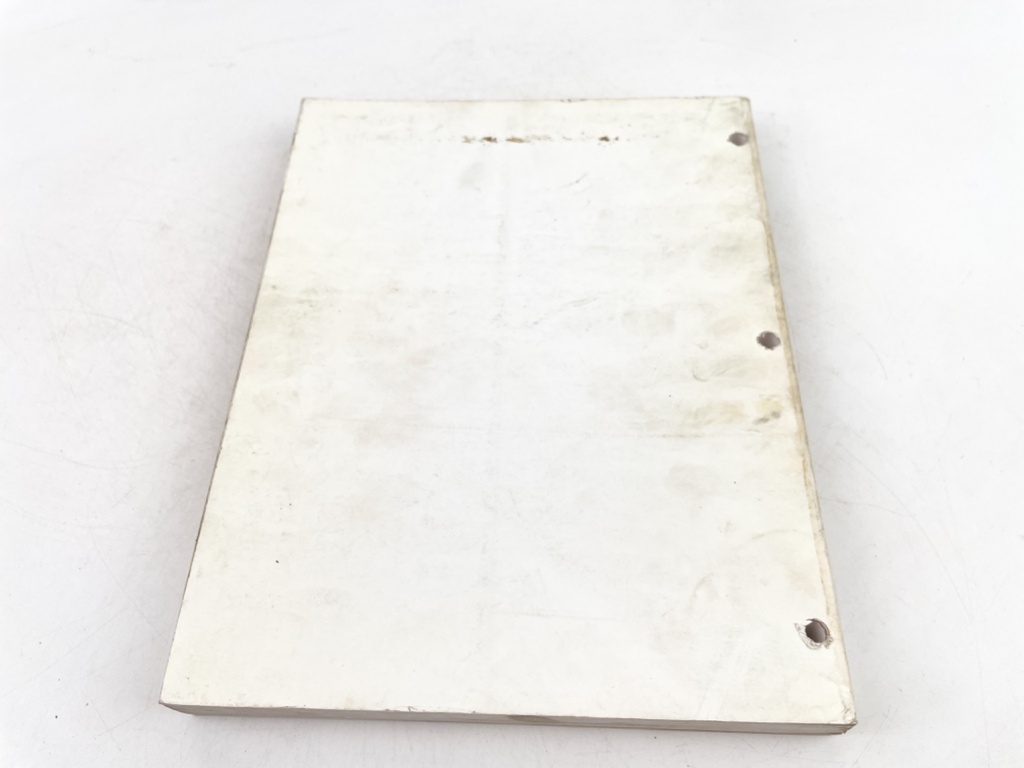 Mercury Outboards 35 / 40 HP 2 Cylinder Service Shop Manual 90-42794--1