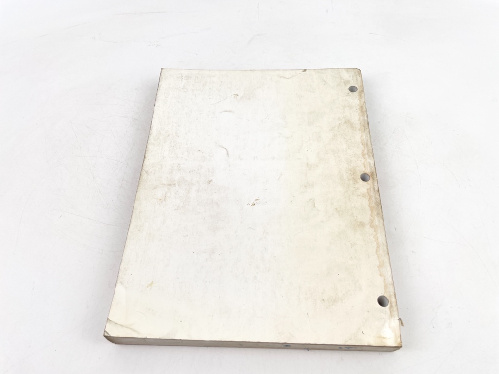 1998 Mercury/Mariner 9.9/15 BigFoot 4-Stroke 323cc Service Manual 90-856159R1