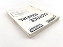 1998 Mercury/Mariner 9.9/15 BigFoot 4-Stroke 323cc Service Manual 90-856159R1