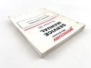 Mercury MerCruiser Service Manual #26 GM 4 Cylinder 3.0L Marine 90-861329-1