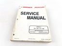 Mercury Mariner Outboards 135 150 175 200 HP Service Manual 90-878079