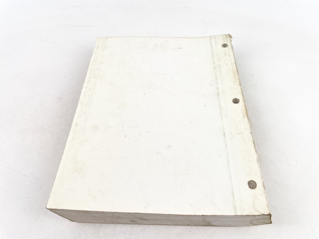 Mercury Mariner Outboards 135 150 175 200 HP Service Manual 90-878079