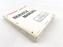 Mercury Mariner Outboards 135 150 175 200 HP Service Manual 90-878079