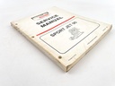 1993 Mercury Marine 90 Sport Jet Service Manual 90-824724