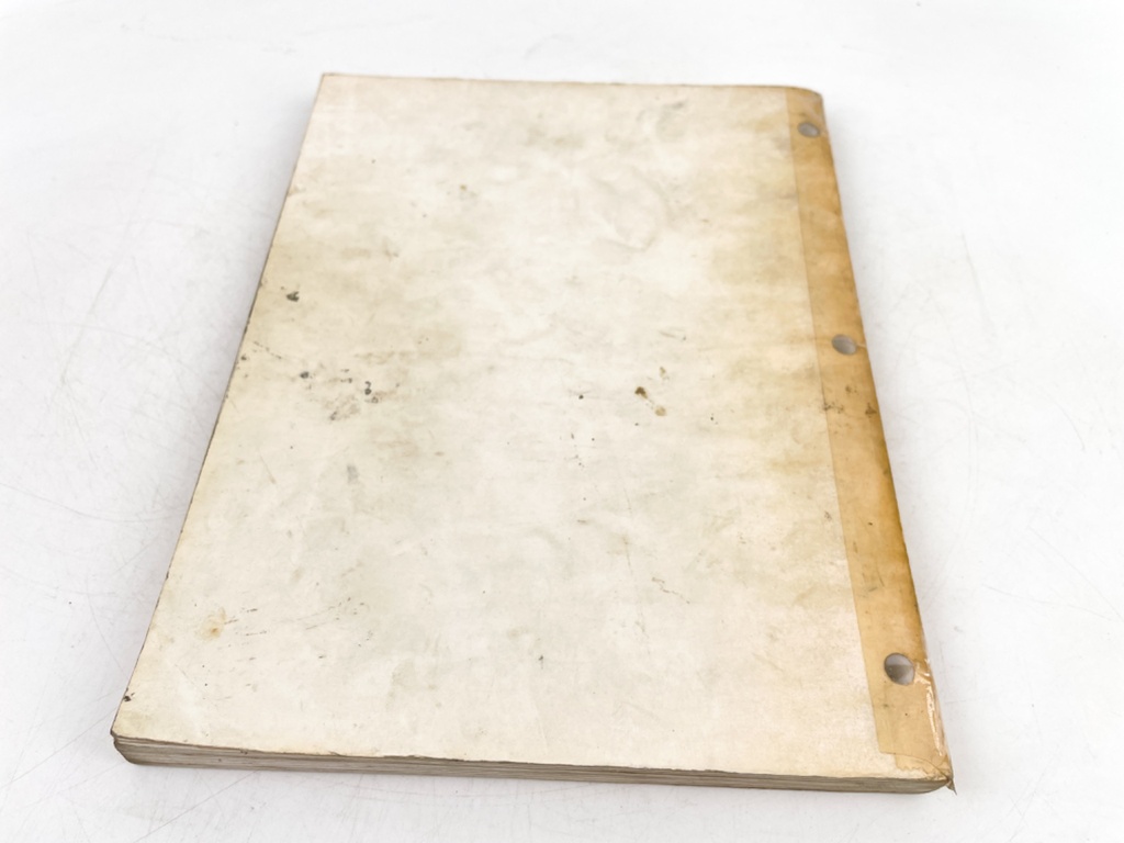 Mercury Mariner Outboards 18 20 25 HP Service Shop Manual 90-43509--3